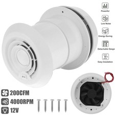 12 Volt Dachlüfter