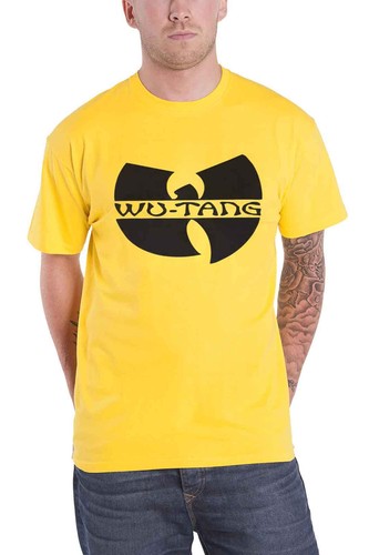 Tang clan shirt band logo - t,