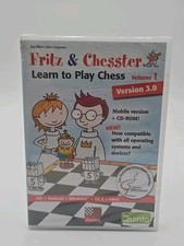 ChessBase - Fritz & Chesster 1