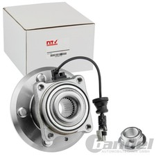 NTY RADLAGER-SATZ MIT RADNABE