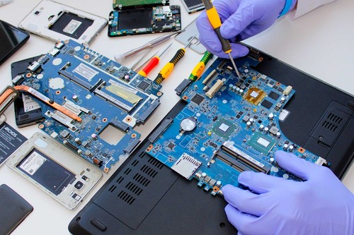 Reparatur mainboard display - mainboard,,