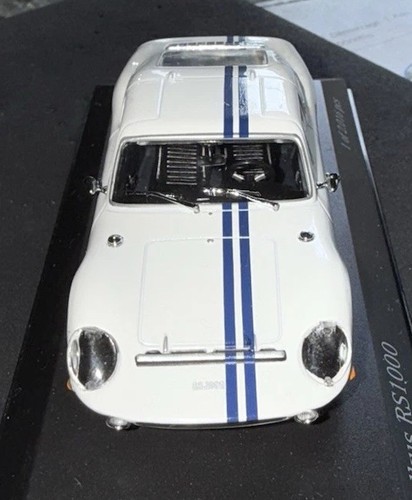 Minichamps melkus 1000 - melkus, rs