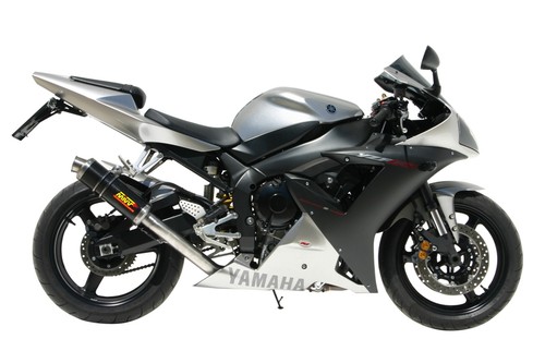 Mivv auspuff carbon passend - gp,