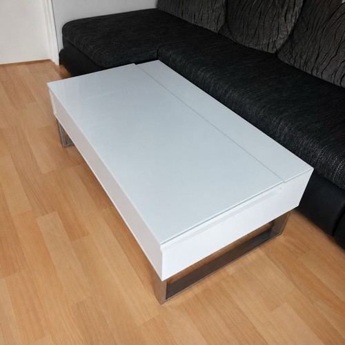 Moderner couchtisch weiß - moderner,