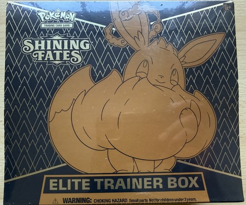 Pokemon shining fates - shining,