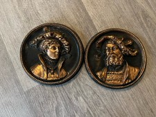 Antike Portraits Wandbild