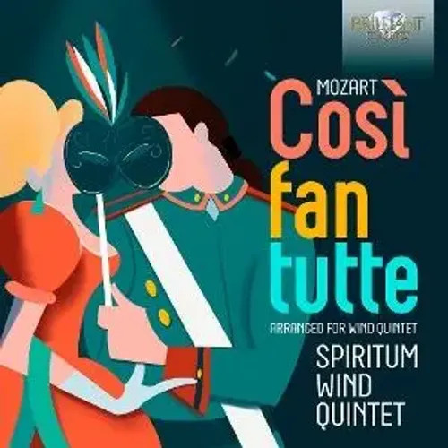 Mozart cosi fan tutte arranged - mozart:cosi,