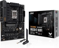 Asus Tuf Gaming b650e WIFI