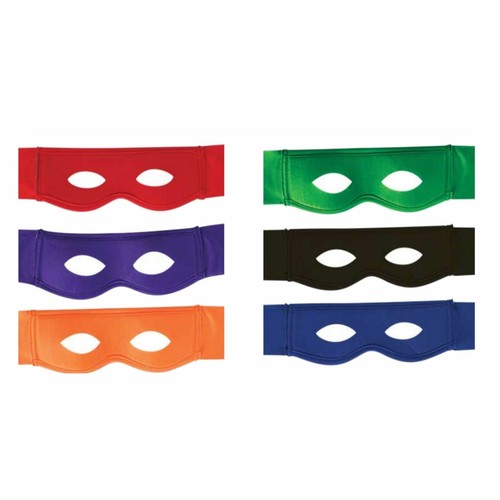 Domino augenmaske superheld - domino,