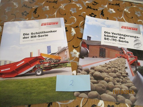 Prospekt grimme - prospekt,
