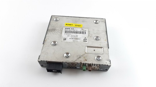 Bmw serie dvb t - f-serie, dvb-t