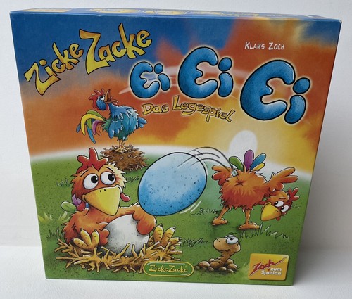 Zoch zicke zacke ei - zicke,