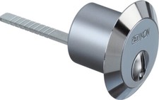 ZI IKON ASSA ABLOY Schließzylinder - Außenzylinder N6 mit 3 Schlüssel - P063-NEU