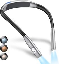 Gritin Hals Leselampe Buch