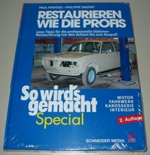 Restaurationsanleitung