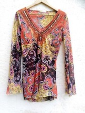 Tunika Kleid Indisch Bali