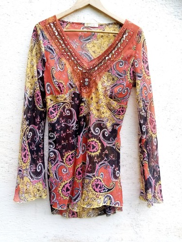 Tunika kleid indisch bali - tunika,