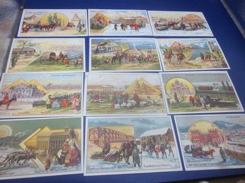 42430 12x sammelbild serie - 12x, kpl