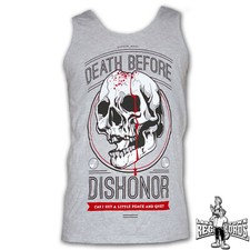 DEATH BEFORE DISHONOR - PEACE