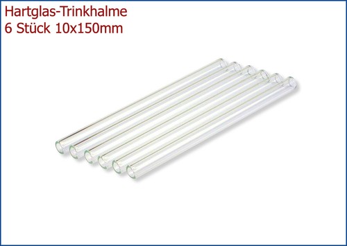 Trinkhalme ad - 6,