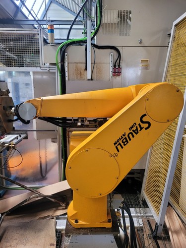 Robot stabilli rx130 rx130b - robot,