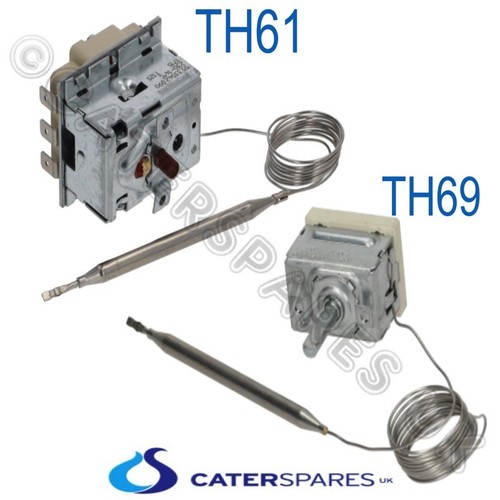 Lincat th61 th69 fritteuse - +,