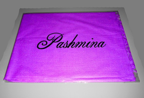 Pashmina schal seide 30 - 70%, 30%
