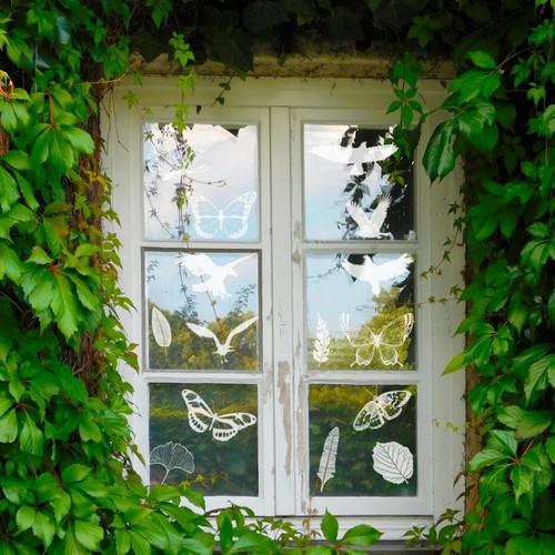 Fensterbilder wiederverwendbar - fensterbilder,