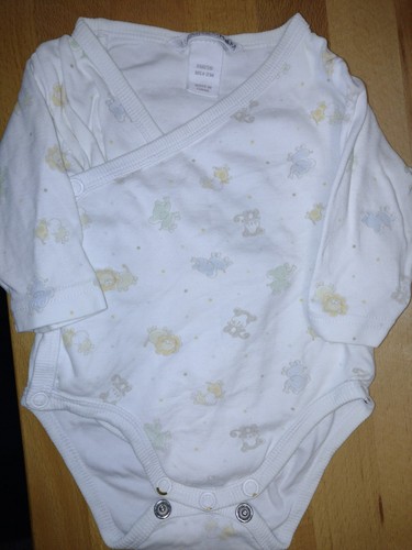 Langarm body wickelbody gr - langarm, body,