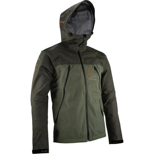 Leatt mtb regenjacke - leatt, mtb-regenjacke