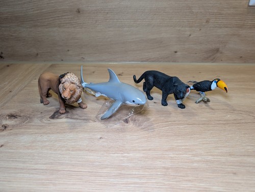 Neue schleich tiere - 4,