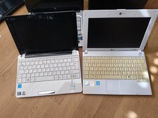 4x Mini Laptops mit RAM + Akku