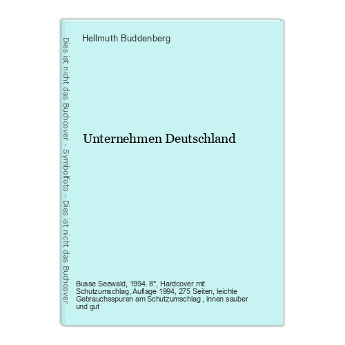 Unternehmen deutschland - unternehmen,