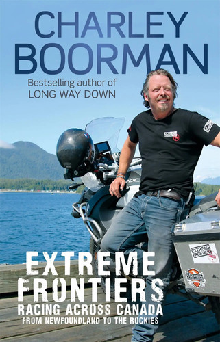 Extreme frontiers racing - frontiers,