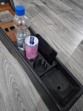 Getränkehalter & Handyhalter passend für Mercedes W124 W114 W115 E-Klasse