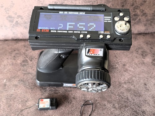 Flysky gt3b kanal rc - flysky, fs