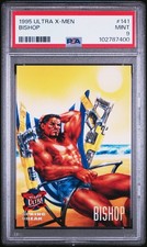 1995 Ultra X-Men #141 BISHOP