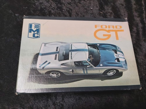 Imc ford modellbausatz - imc, -ford