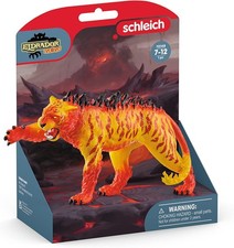 Creatures Lava Tiger Figur