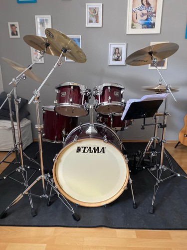 Tama superstar classic kit - superstar,