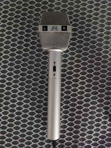 704 stereo mikrofon - h&h, –