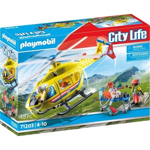 Playmobil city life 71203 - city,