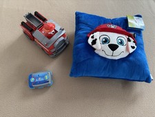 Paw Patrol Set Marshall Kissen