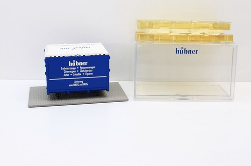 Hübner spur1 container - spur1,