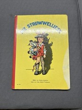 Die Struwwelliese, alt, rar