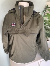 Spooks Windbreaker Gr. XS Olive