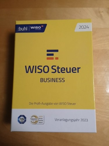 Wiso steuer 2024 - cd,