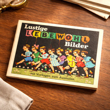 Lustige Lebewohl Bilder mit