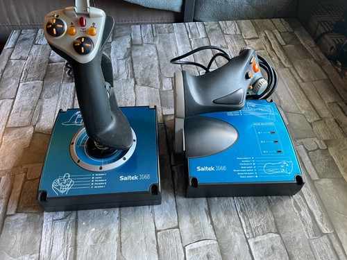Saitek x45 flight control - x45,