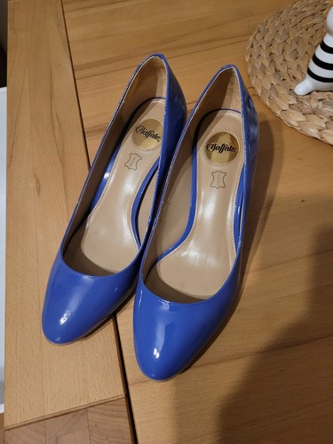 Pumps buffalo blau - 39,,